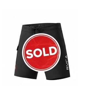 Not for Sale MO LONGER AVAILABLE RVCA Mens Shorts